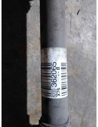 TRANSMISION DELANTERA DERECHA RENAULT KANGOO I...