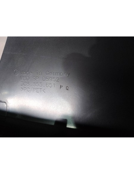 REJILLA DELANTERA VOLKSWAGEN PASSAT CC (357) - 102761