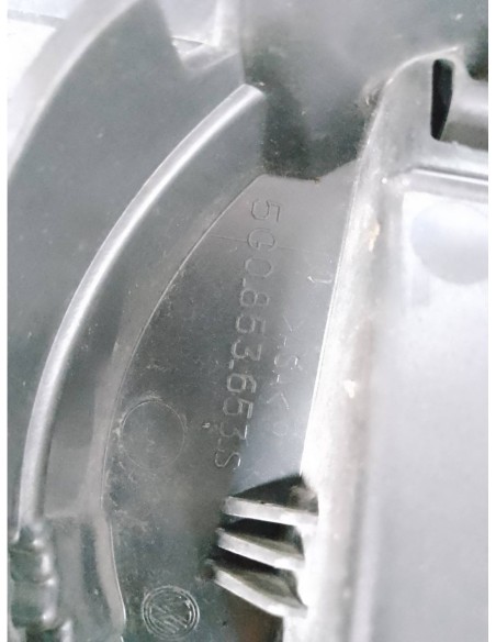 REJILLA DELANTERA VOLKSWAGEN GOLF VII VARIANT (BA5) - 102771