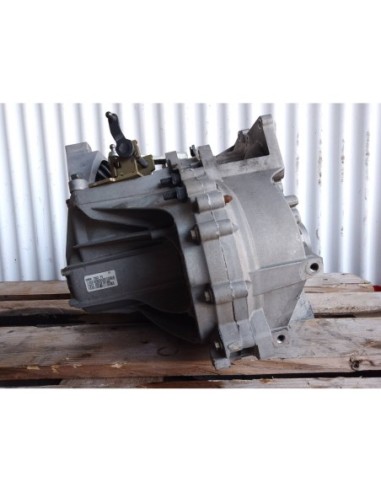 CAJA CAMBIOS MAZDA 3 BERLINA (BK) - 102781