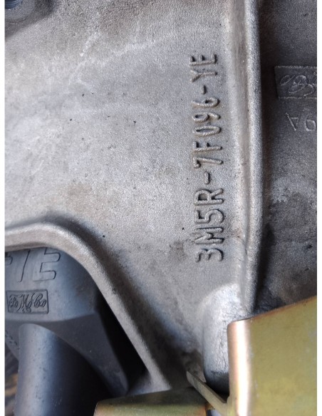 CAJA CAMBIOS MAZDA 3 BERLINA (BK) - 102781