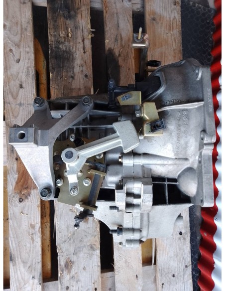 CAJA CAMBIOS MAZDA 3 BERLINA (BK) - 102781