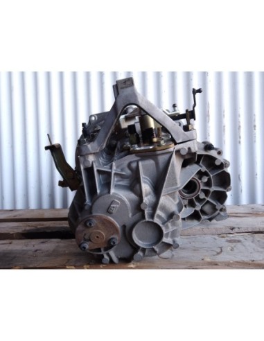 CAJA CAMBIOS MAZDA 3 BERLINA (BK) - 102781