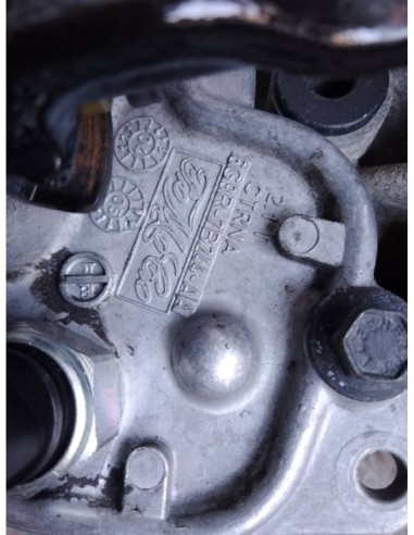 CAJA CAMBIOS FORD FOCUS BERLINA (CB4) - 102793