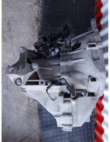 CAJA CAMBIOS FORD FOCUS BERLINA (CB4) - 102793