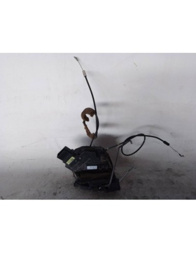 CERRADURA PUERTA DELANTERA IZQUIERDA MAZDA 3...