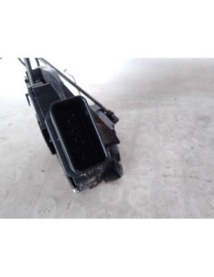 CERRADURA PUERTA DELANTERA IZQUIERDA MAZDA 3 BERLINA (BK)... 2