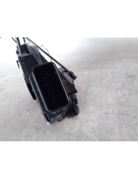 CERRADURA PUERTA DELANTERA IZQUIERDA MAZDA 3 BERLINA (BK) - 102838