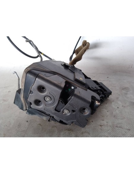 CERRADURA PUERTA DELANTERA IZQUIERDA MAZDA 3 BERLINA (BK) - 102838