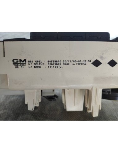 MANDO CALEFACCION / AIRE ACONDICIONADO OPEL...