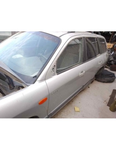 PUERTA DELANTERA IZQUIERDA HYUNDAI SANTA FE...