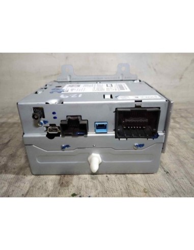 SISTEMA AUDIO / RADIO CD OPEL ASTRA J BERLINA...