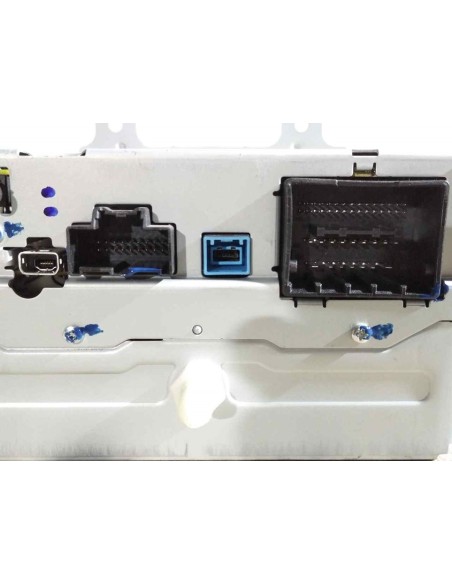 SISTEMA AUDIO / RADIO CD OPEL ASTRA J BERLINA 5P - 105440