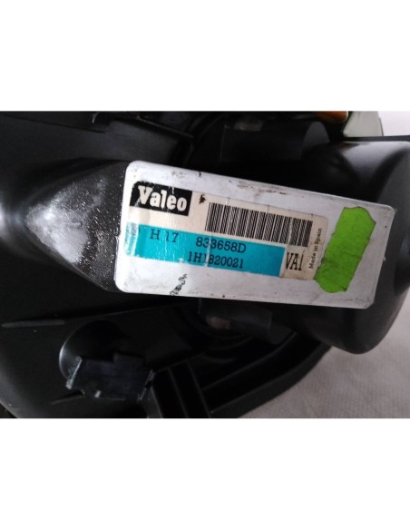 MOTOR CALEFACCION SEAT IBIZA (6K1) - 103348