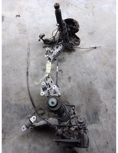 PUENTE TRASERO ALFA ROMEO GIULIETTA (191) - 103408