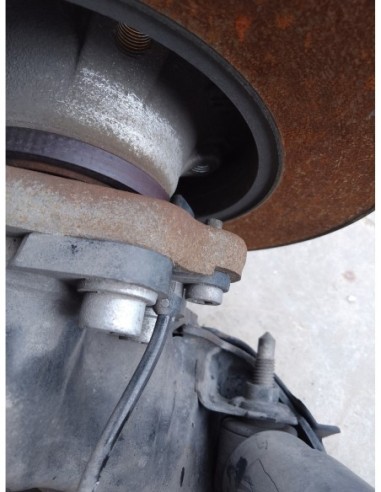 PUENTE TRASERO PEUGEOT 207 SW - 103410