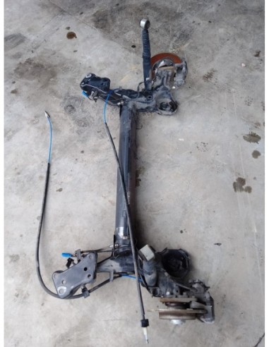 PUENTE TRASERO PEUGEOT 207 SW - 103410