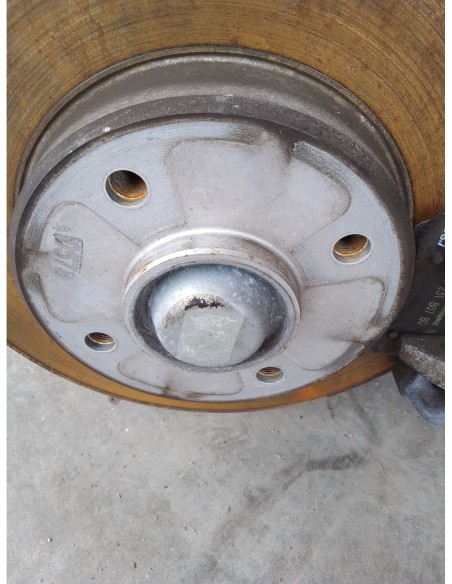 PUENTE TRASERO PEUGEOT 207 SW - 103410