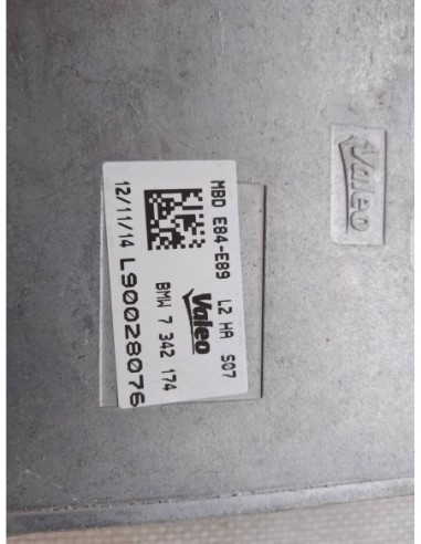 CENTRALITA FAROS XENON BMW SERIE X1 (E84) - 103415