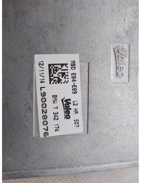 CENTRALITA FAROS XENON BMW SERIE X1 (E84) - 103415