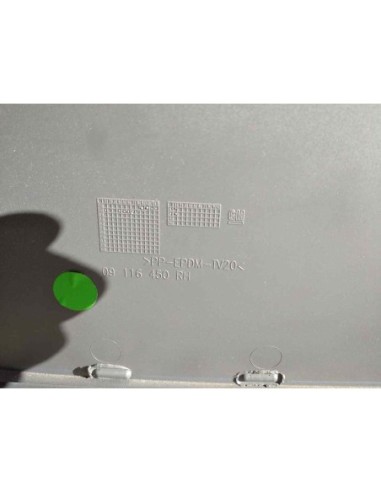 GUARNECIDO PUERTA DELANTERA DERECHA OPEL CORSA...