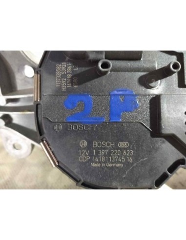 MOTOR LIMPIA DELANTERO OPEL ASTRA J BERLINA 5P...