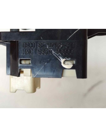 MANDO ELEVALUNAS DELANTERO IZQUIERDO HYUNDAI ATOS PRIME (MX) - 106080