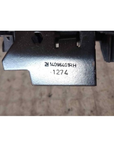 MANETA EXTERIOR DELANTERA DERECHA OPEL ASTRA J...