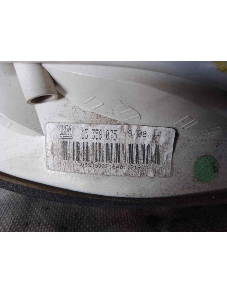 PILOTO TRASERO IZQUIERDO INTERIOR OPEL ASTRA J BERLINA 5P - 105460