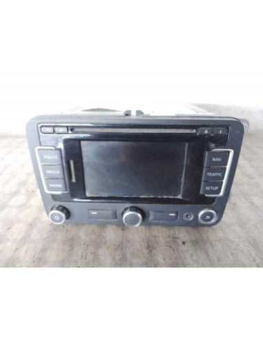 SISTEMA NAVEGACION GPS SEAT ALTEA XL (5P5) -...