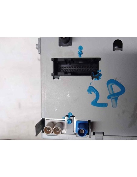 SISTEMA NAVEGACION GPS SEAT ALTEA XL (5P5) - 103885