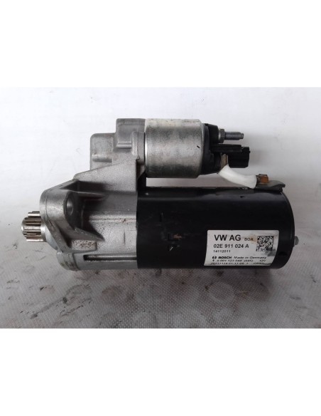 MOTOR ARRANQUE SEAT ALTEA XL (5P5) - 103858