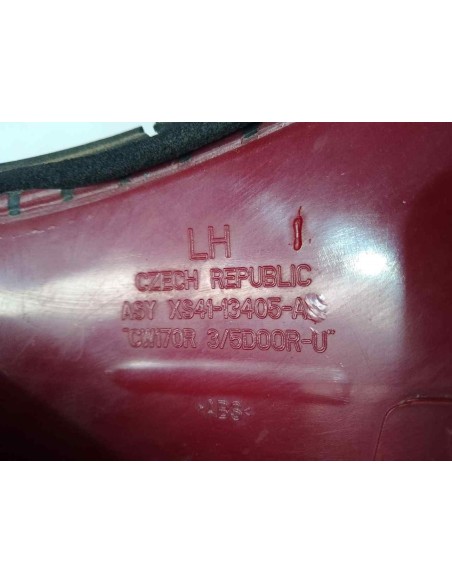 PILOTO TRASERO IZQUIERDO FORD FOCUS BERLINA (CAK) - 104060