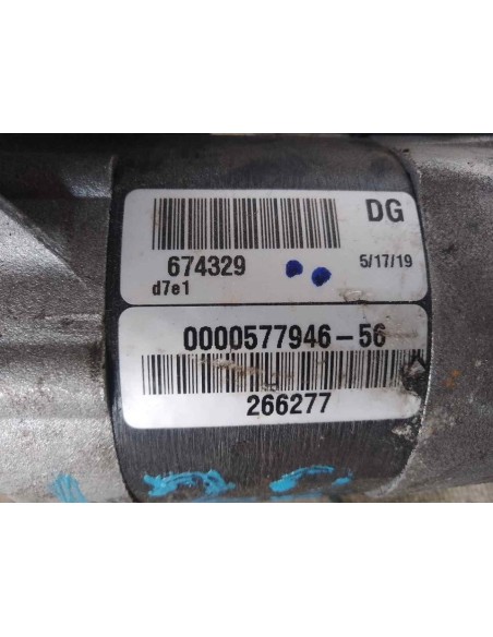 MOTOR ARRANQUE RENAULT CLIO II FASE I (B/CB0) - 104137