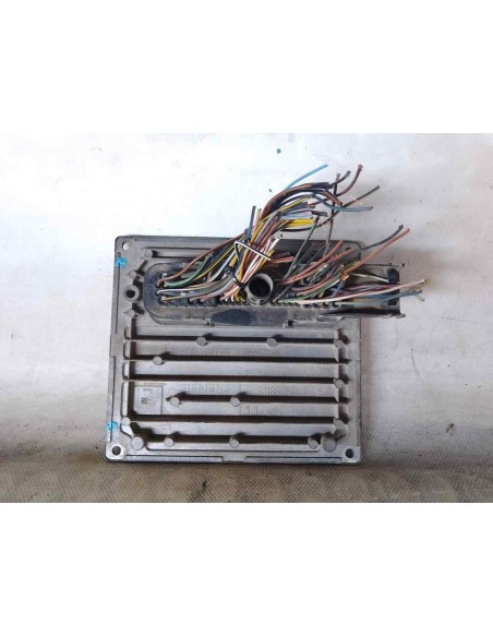 CENTRALITA MOTOR UCE FORD FIESTA (CBK) - 104197