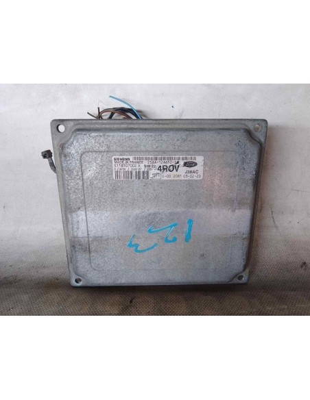 CENTRALITA MOTOR UCE FORD FIESTA (CBK) - 104197