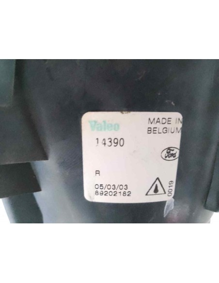 FARO ANTINIEBLA DERECHO FORD FIESTA (CBK) - 104207