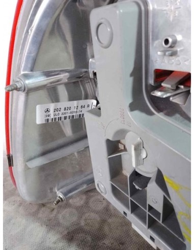 PILOTO TRASERO DERECHO MERCEDES-BENZ CLASE C...