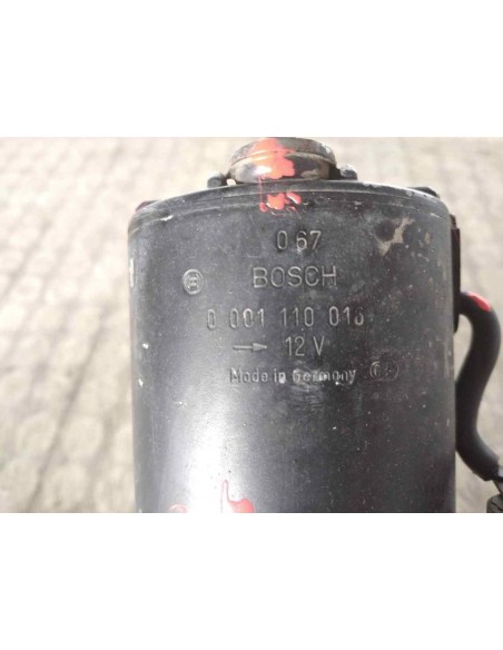 MOTOR ARRANQUE MERCEDES-BENZ CLASE E (BM 124) COUPE/CABRIO - 104314