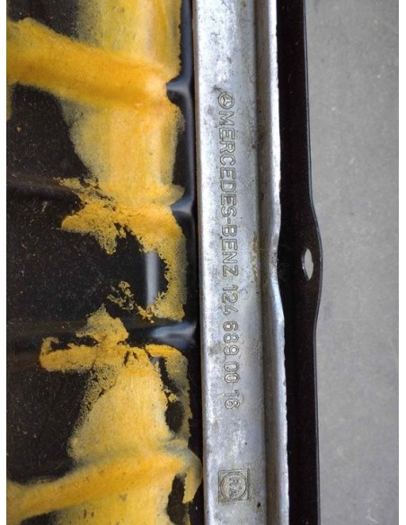 SALPICADERO MERCEDES-BENZ CLASE E (BM 124) COUPE/CABRIO - 104340