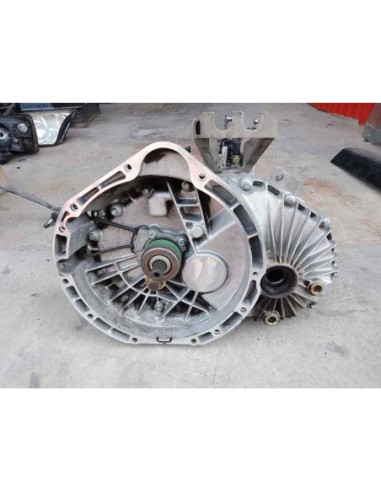 CAJA CAMBIOS MERCEDES-BENZ CLASE A (BM 168) -...