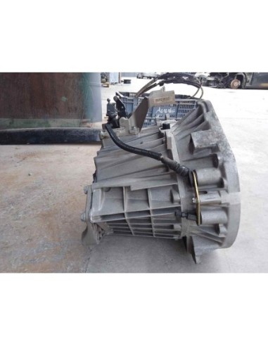 CAJA CAMBIOS MERCEDES-BENZ CLASE A (BM 168) -...