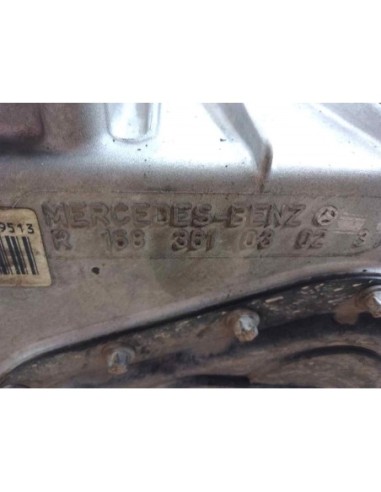 CAJA CAMBIOS MERCEDES-BENZ CLASE A (BM 168) -...
