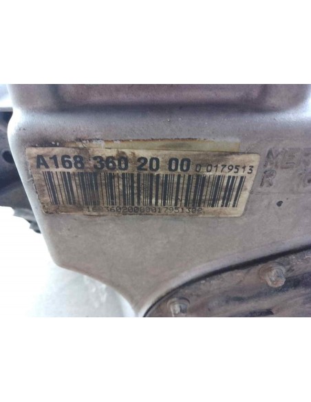 CAJA CAMBIOS MERCEDES-BENZ CLASE A (BM 168) - 104375