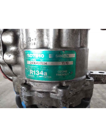 COMPRESOR AIRE ACONDICIONADO OPEL ASTRA F BERLINA - 104419