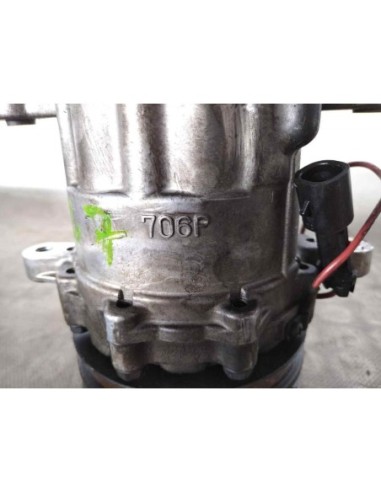 COMPRESOR AIRE ACONDICIONADO OPEL ASTRA F...