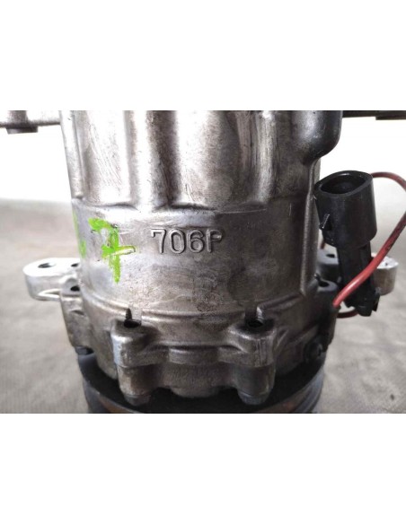 COMPRESOR AIRE ACONDICIONADO OPEL ASTRA F BERLINA - 104419