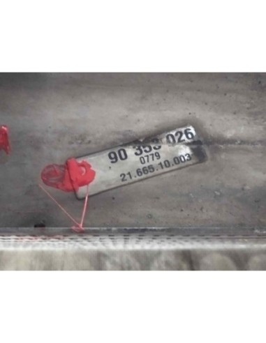 INTERCOOLER OPEL ASTRA F BERLINA - 104430