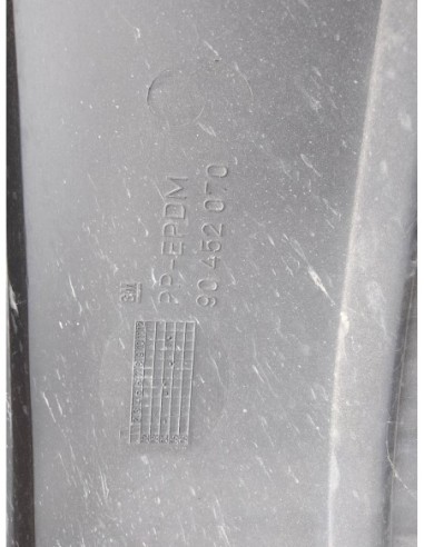 PARAGOLPES TRASERO OPEL ASTRA F BERLINA - 104450