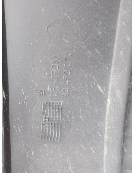 PARAGOLPES TRASERO OPEL ASTRA F BERLINA - 104450